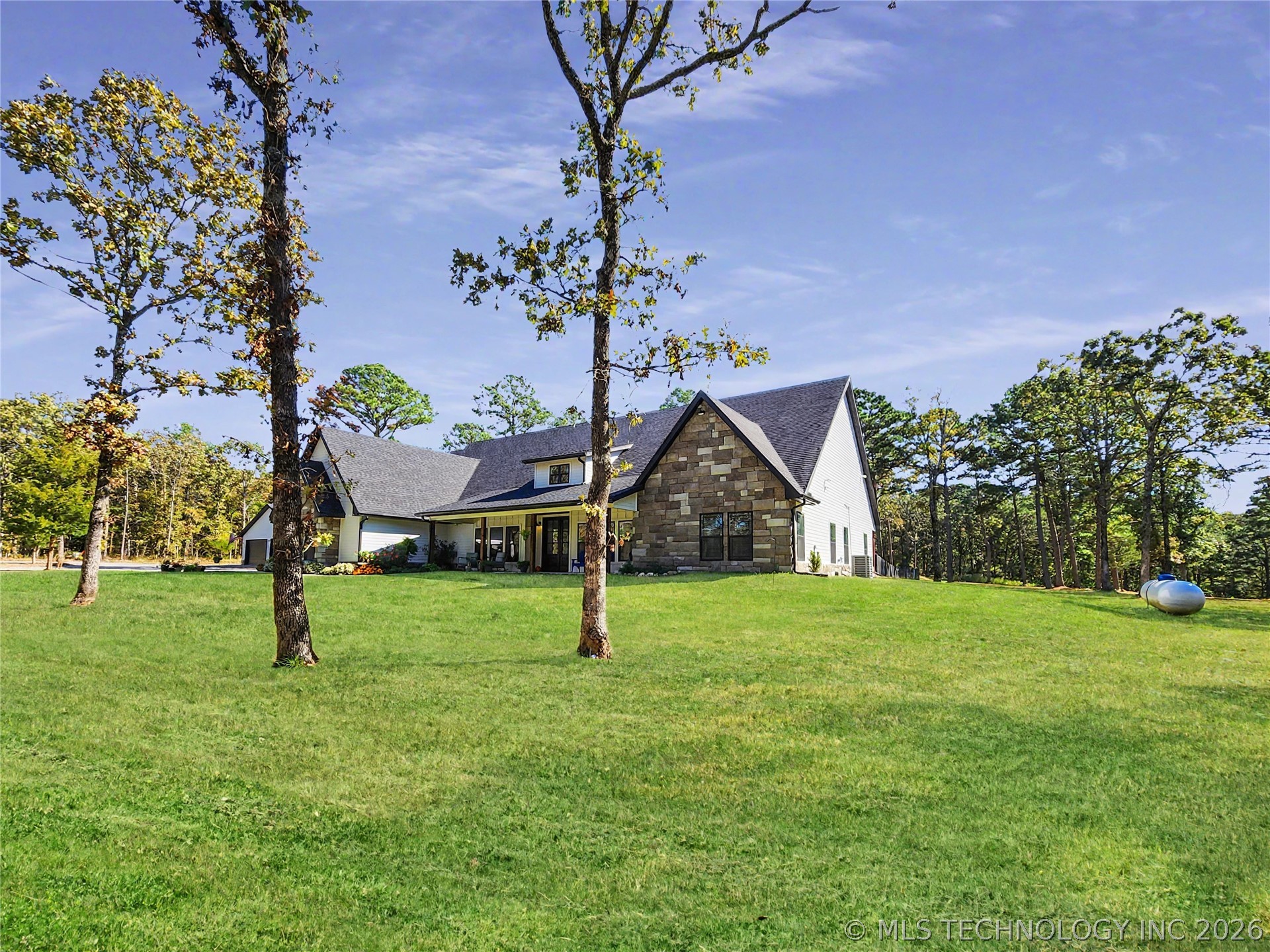 17413 E 626 Road Tahlequah OK 74464