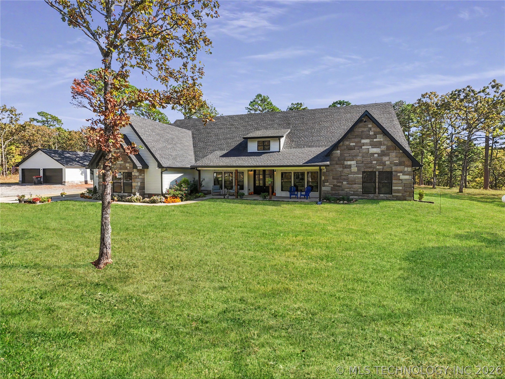 17413 E 626 Road Tahlequah OK 74464