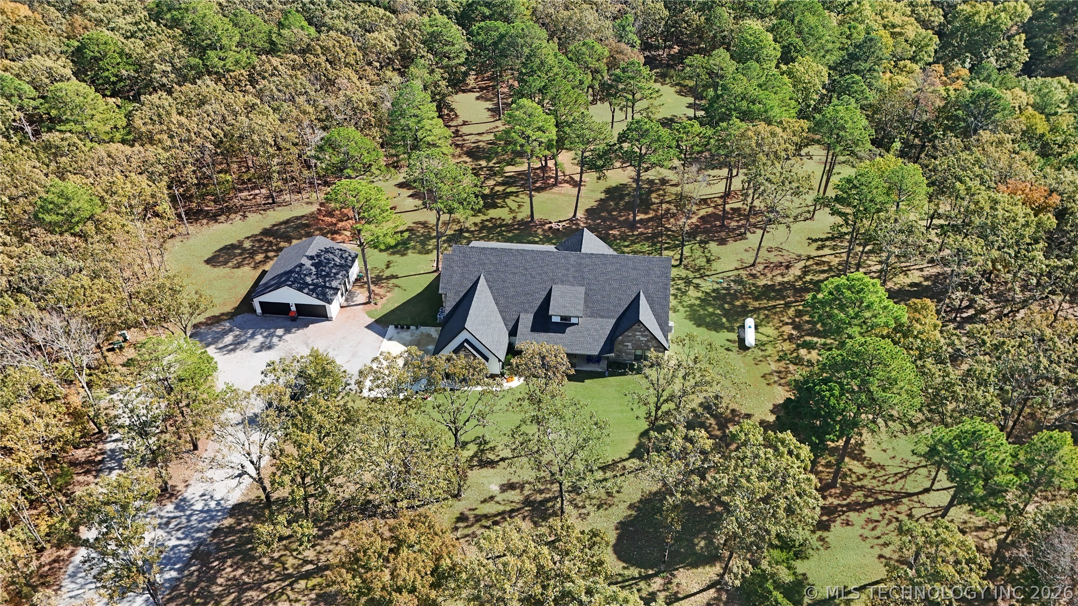17413 E 626 Road Tahlequah OK 74464