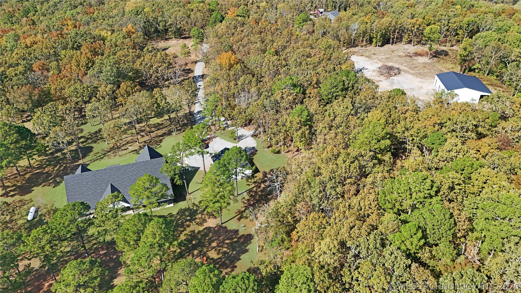 17413 E 626 Road Tahlequah OK 74464