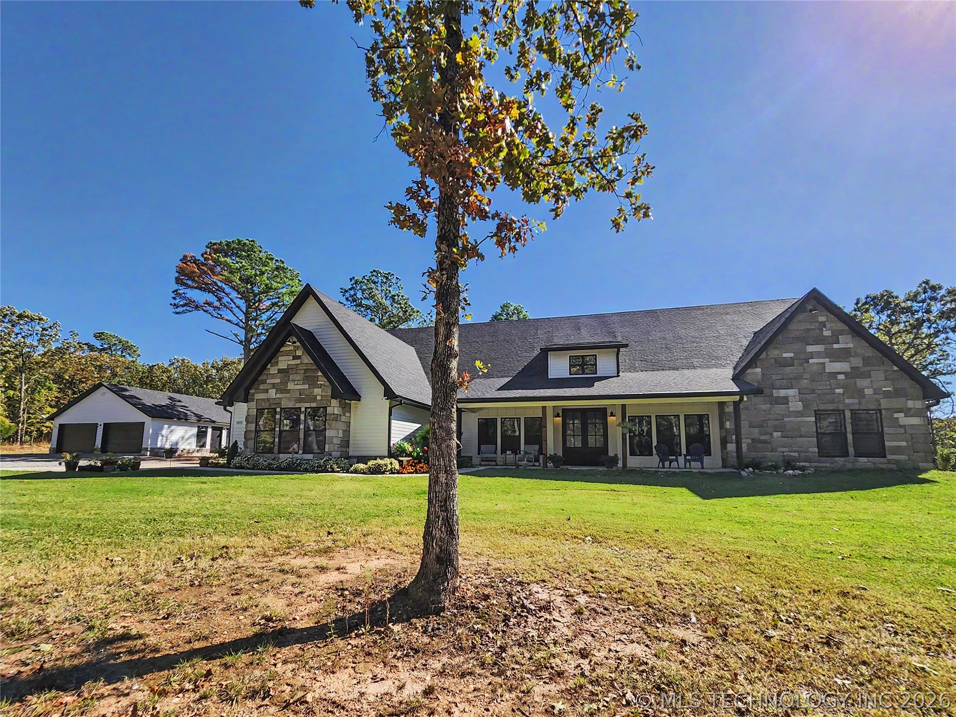 17413 E 626 Road Tahlequah OK 74464