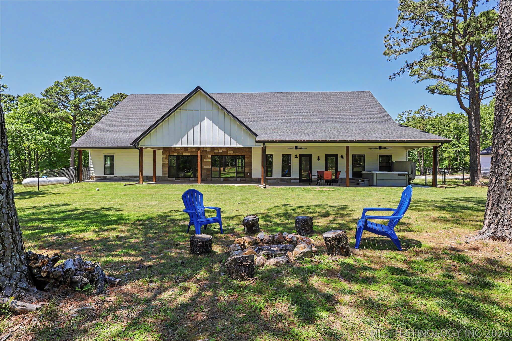 17413 E 626 Road Tahlequah OK 74464