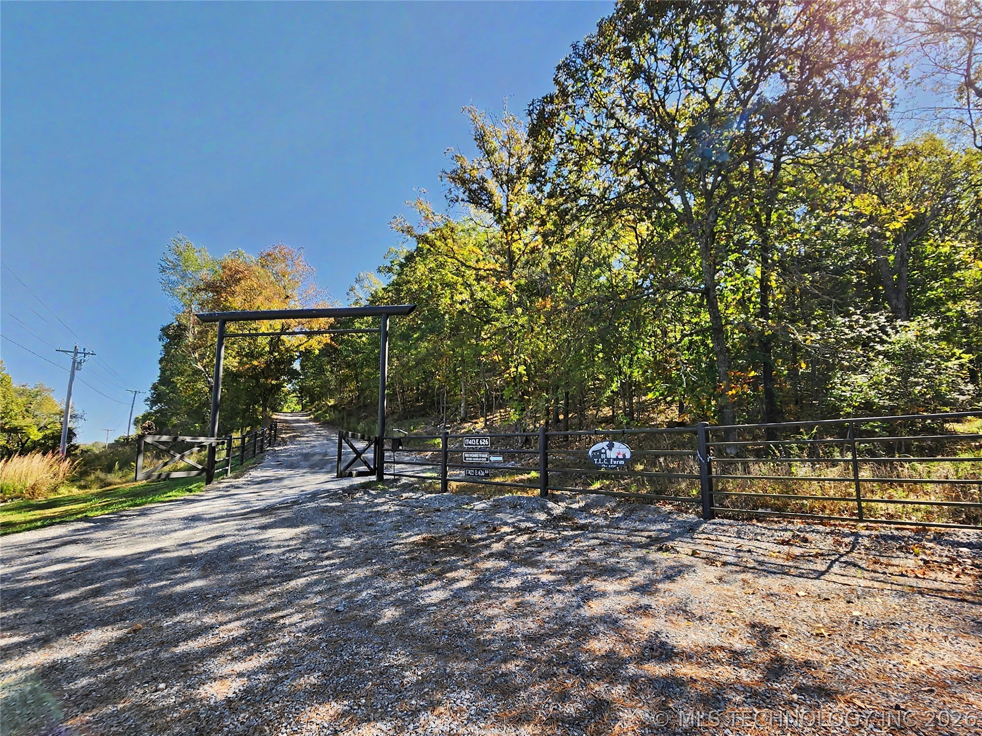 17413 E 626 Road Tahlequah OK 74464