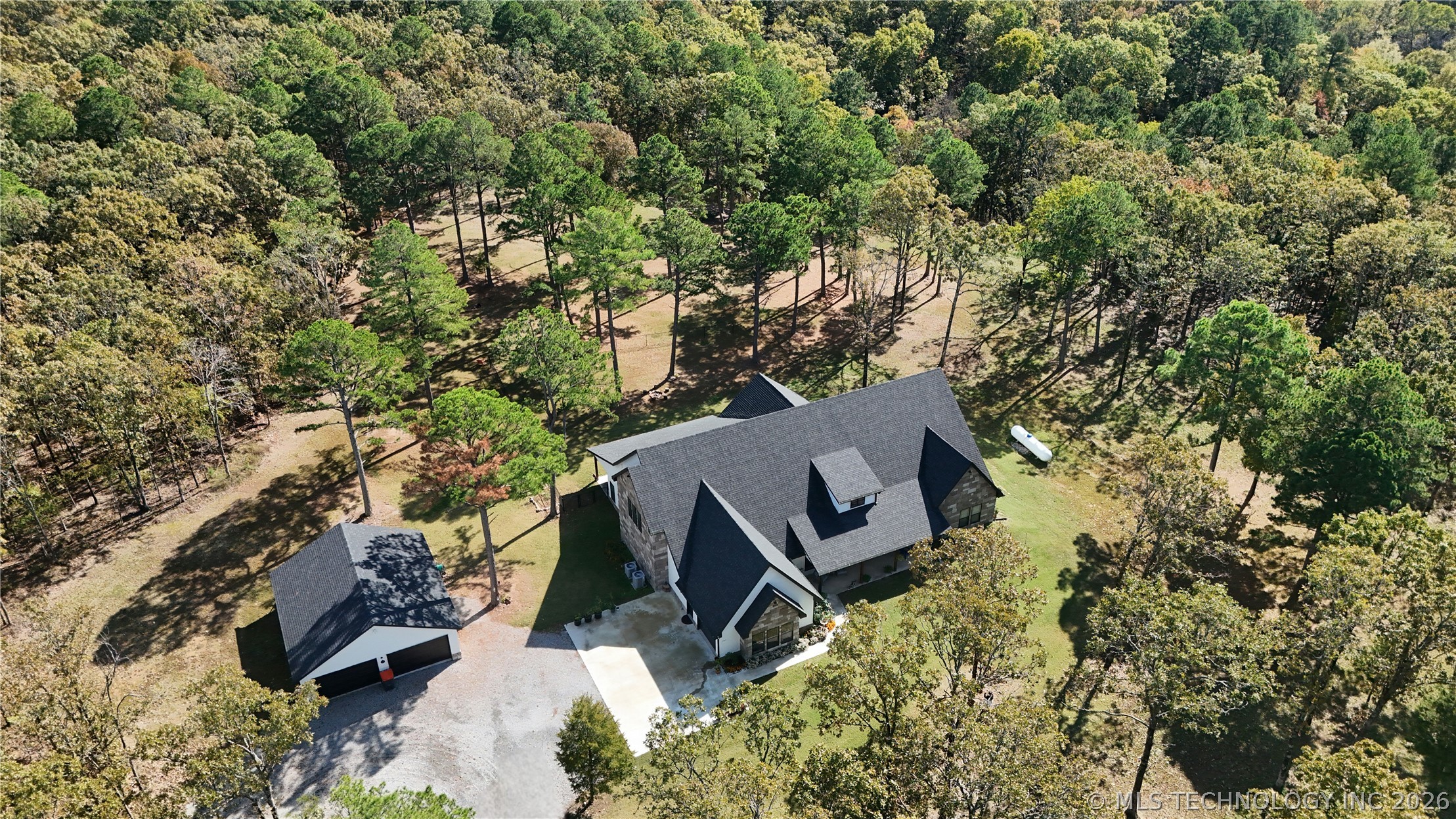 17413 E 626 Road Tahlequah OK 74464