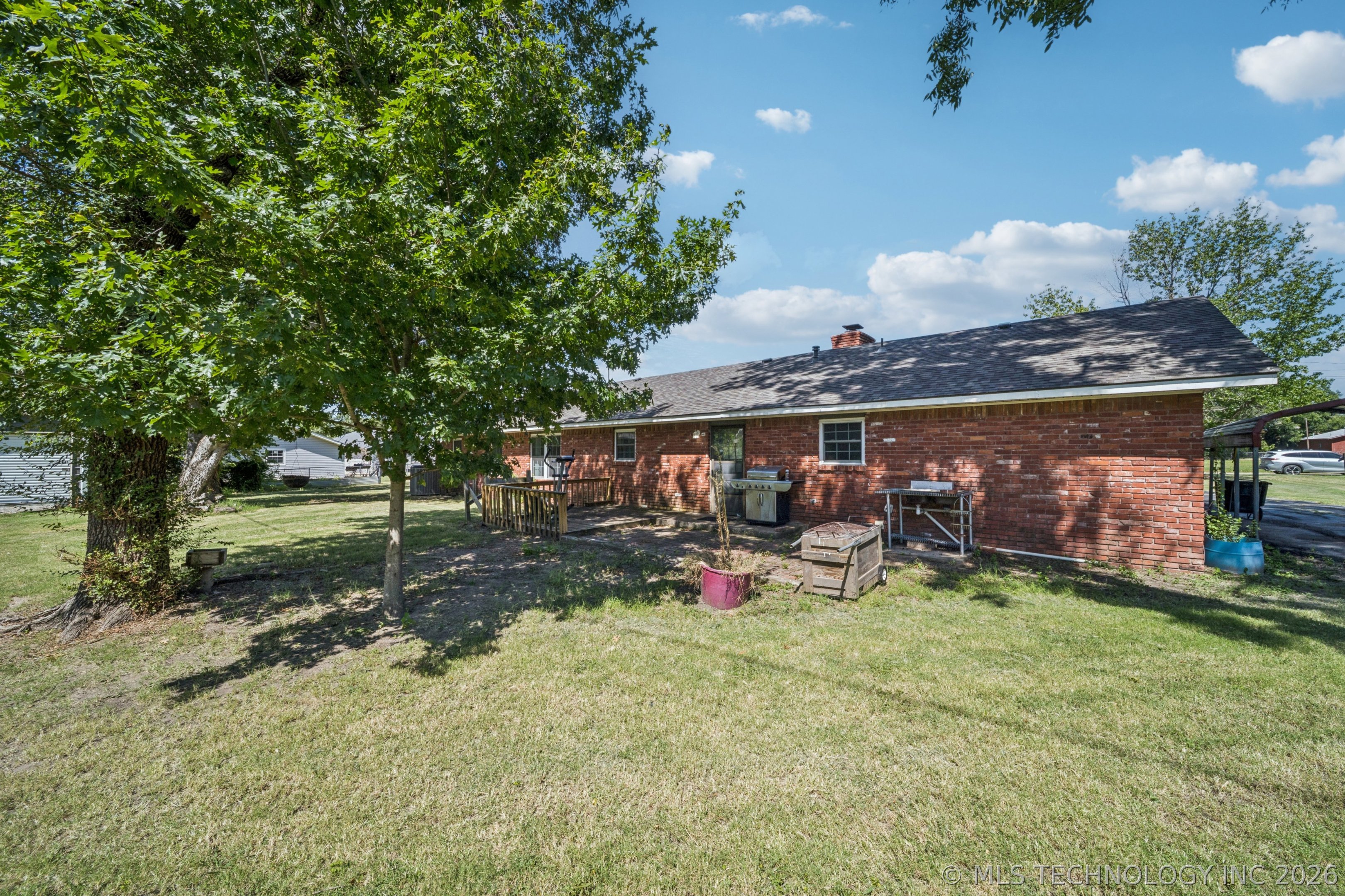 100 S 5th Street Morris OK 74445