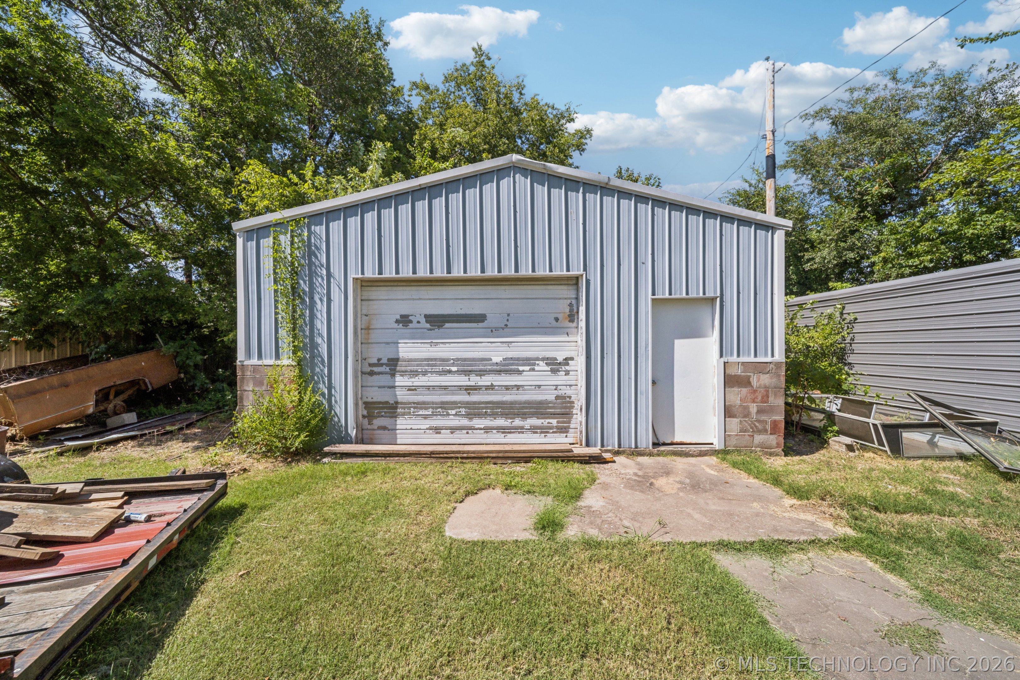 100 S 5th Street Morris OK 74445