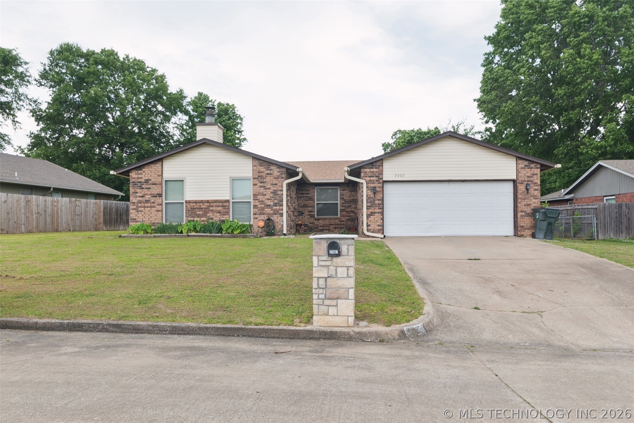 2307 E Fieldstone Street Okmulgee OK 74447