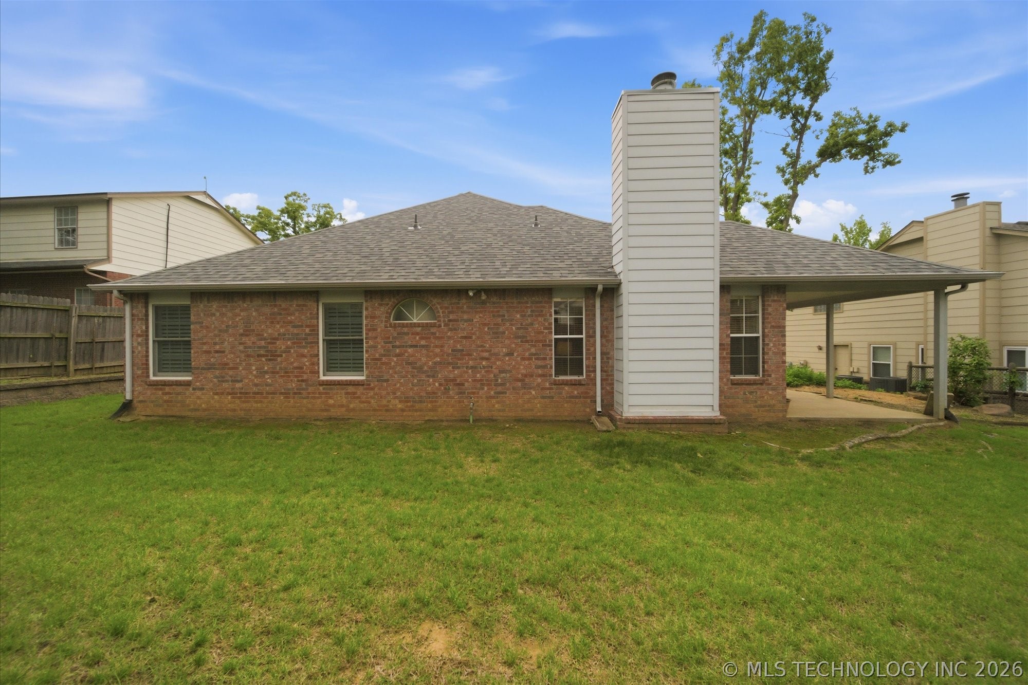 3731 S 74th Westplace Tulsa OK 74107