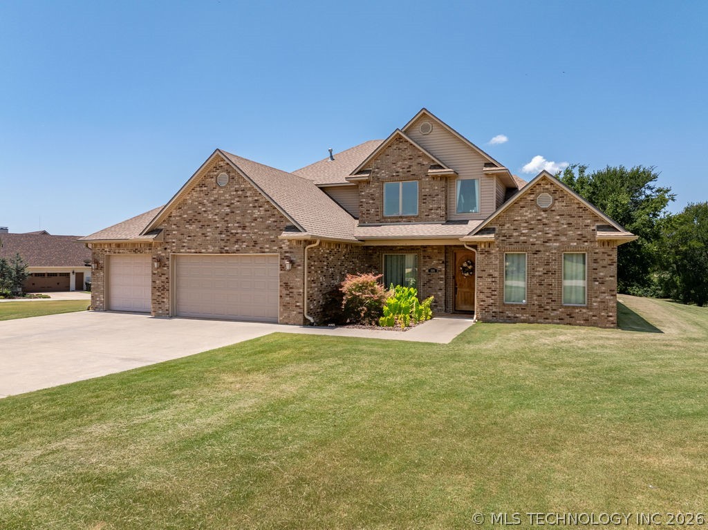 108 Whitney Way Madill OK 73446