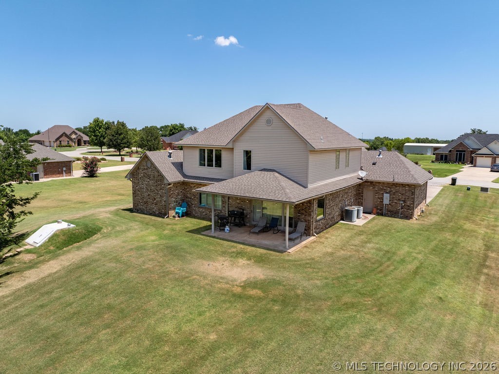 108 Whitney Way Madill OK 73446