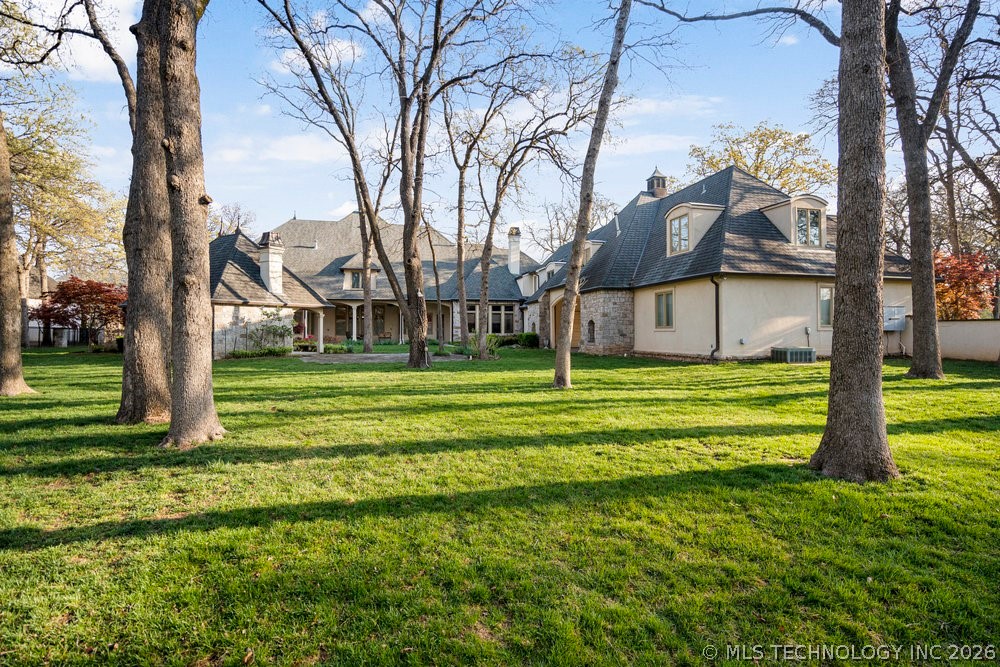 6308 E 105th Street Tulsa OK 74137