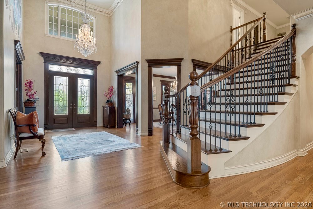 6308 E 105th Street Tulsa OK 74137