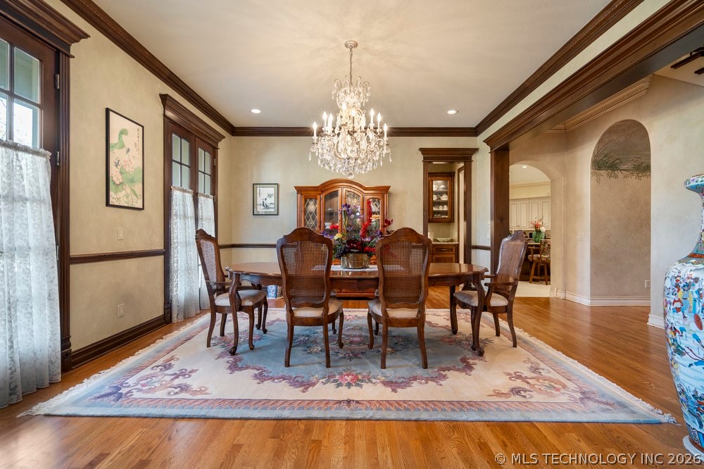 6308 E 105th Street Tulsa OK 74137