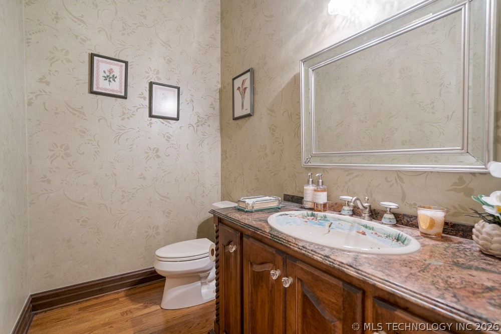 6308 E 105th Street Tulsa OK 74137