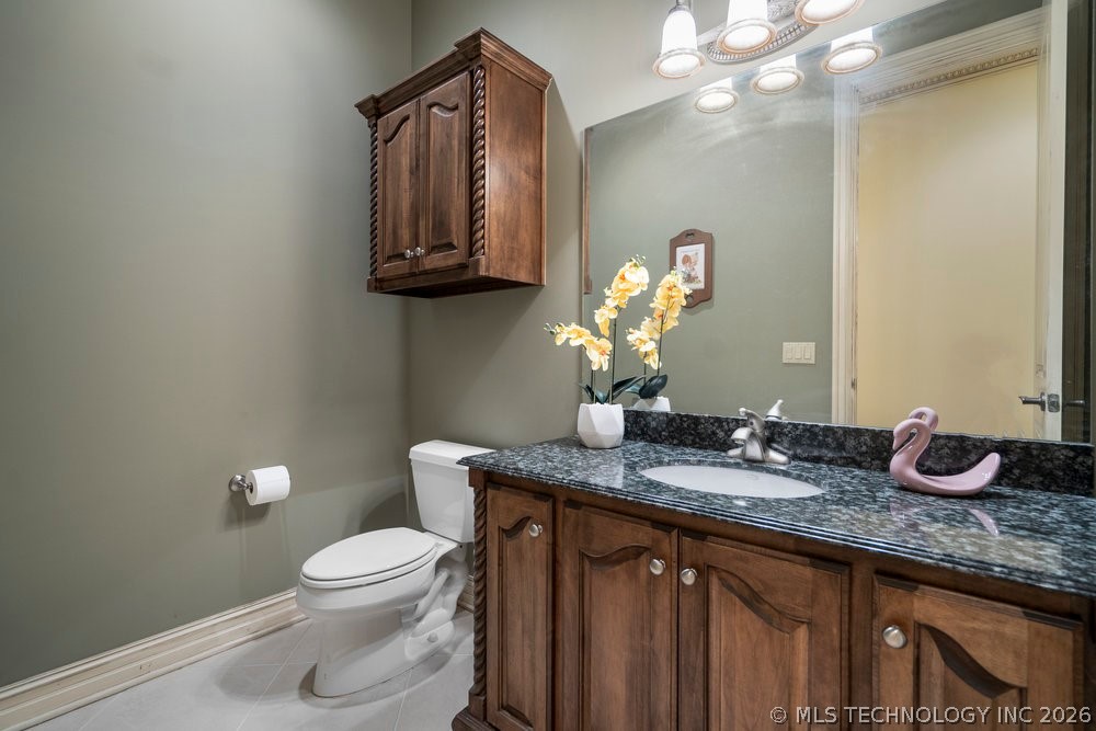 6308 E 105th Street Tulsa OK 74137