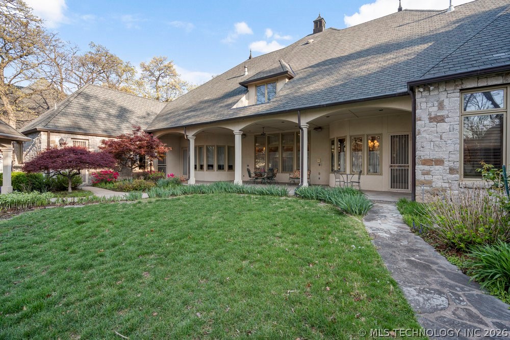 6308 E 105th Street Tulsa OK 74137