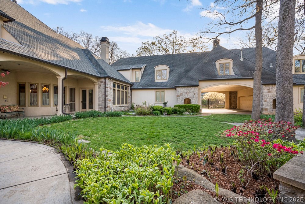 6308 E 105th Street Tulsa OK 74137