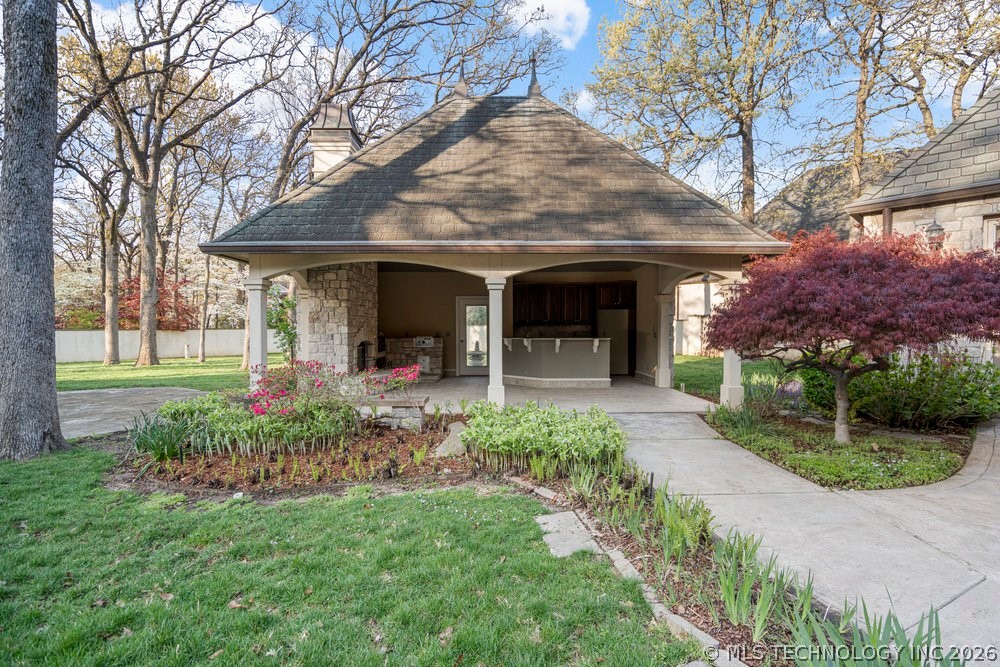 6308 E 105th Street Tulsa OK 74137