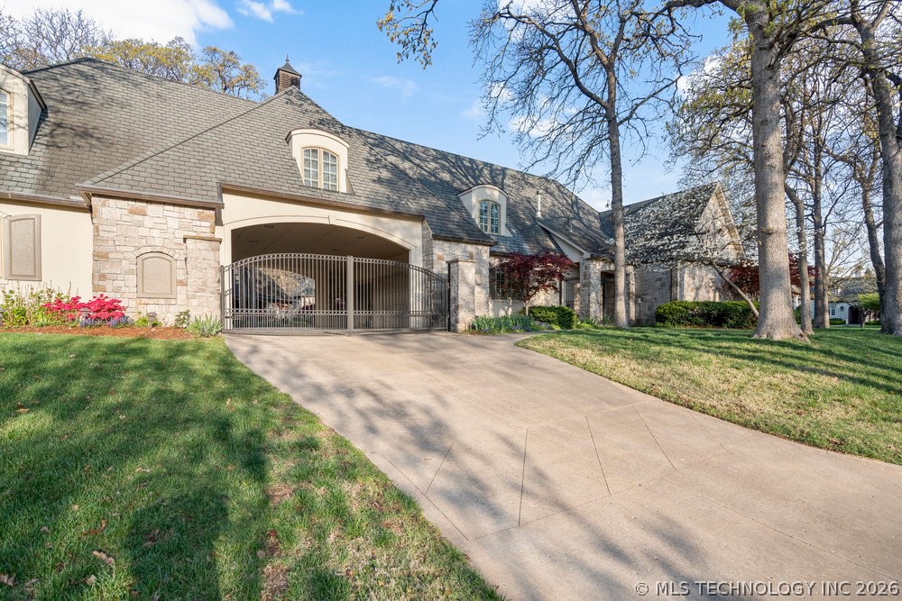 6308 E 105th Street Tulsa OK 74137