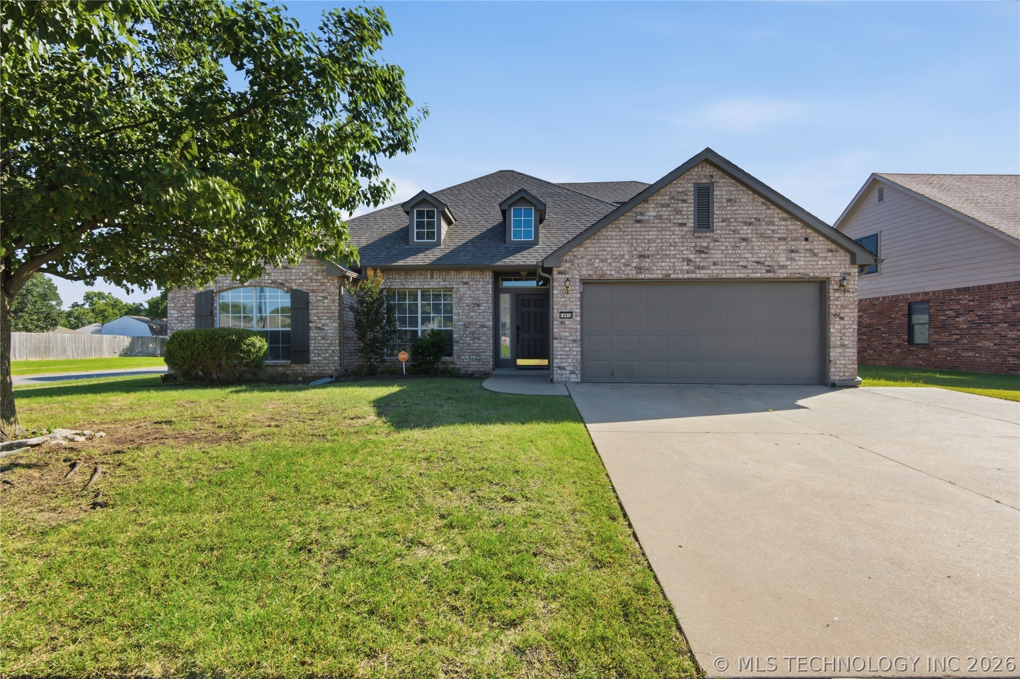 14916 E 88th Street Owasso OK 74055
