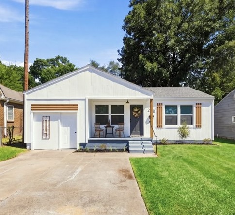 218 N 34th Street Muskogee OK 74401