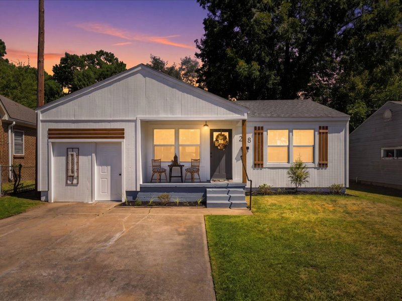218 N 34th Street Muskogee OK 74401