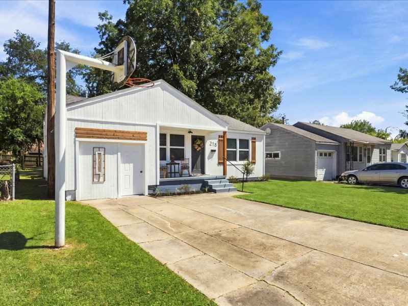 218 N 34th Street Muskogee OK 74401