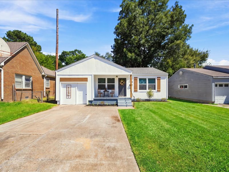 218 N 34th Street Muskogee OK 74401