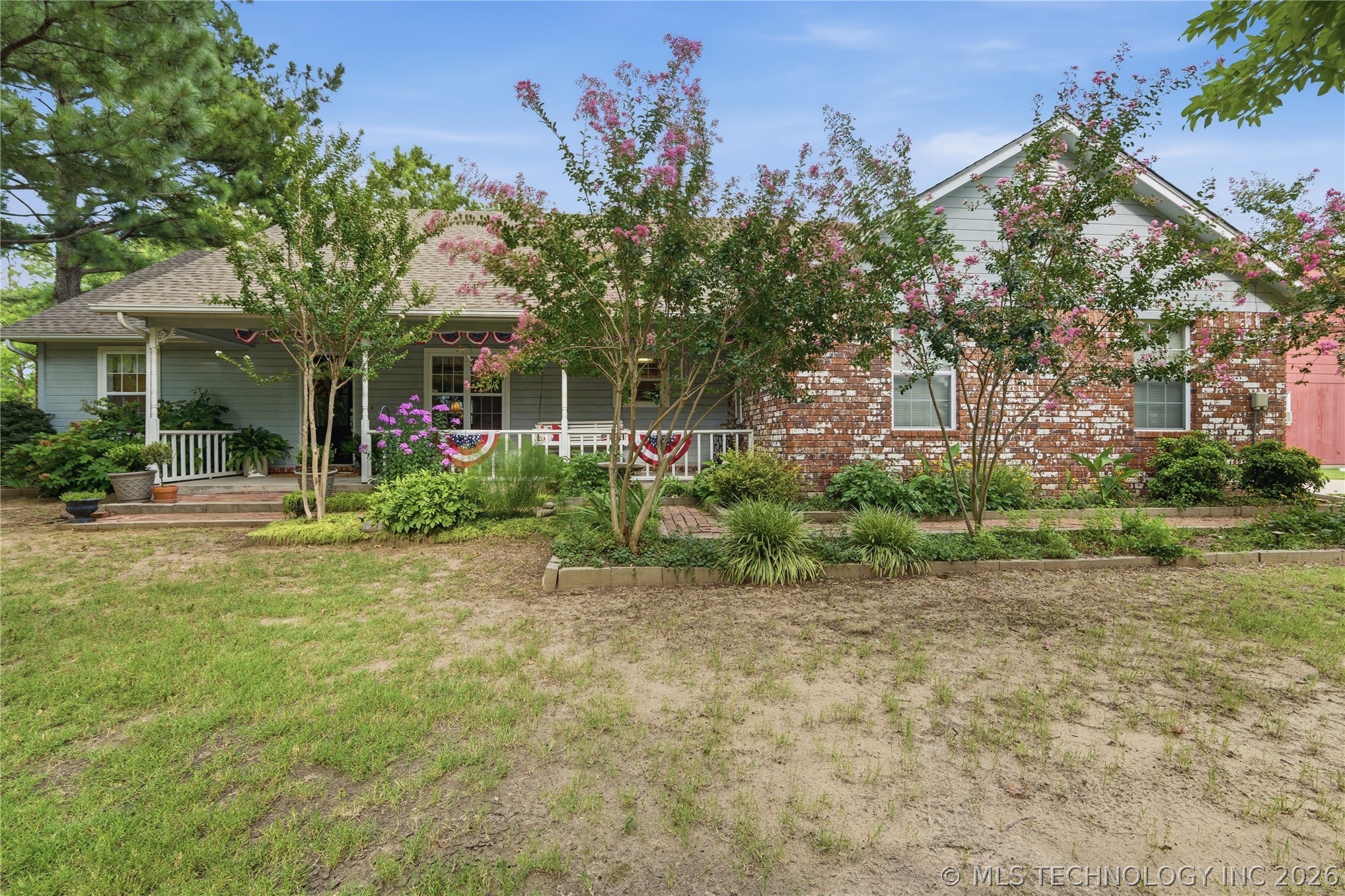 6574 S 85th Street E Braggs OK 74423
