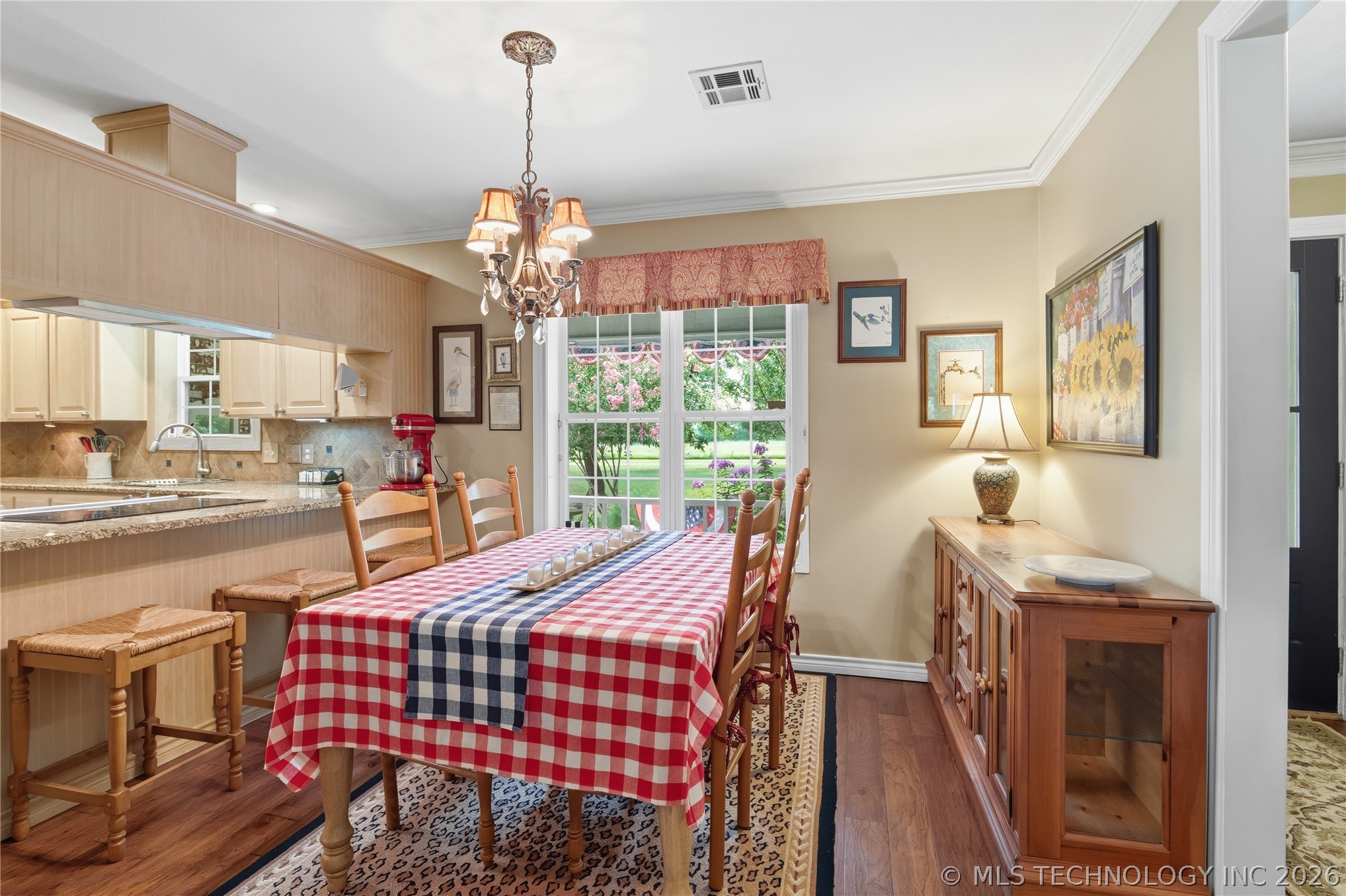 6574 S 85th Street E Braggs OK 74423