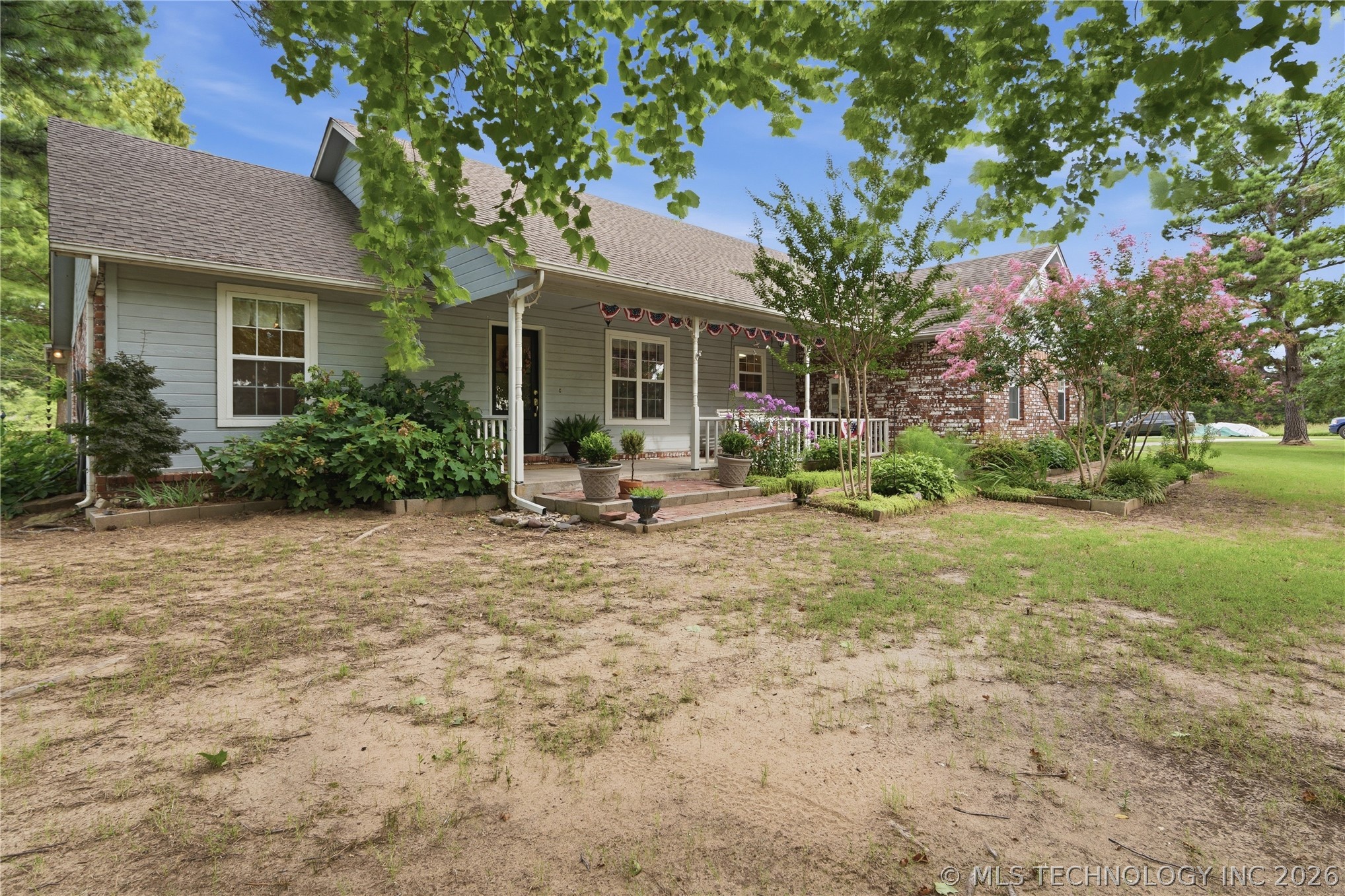6574 S 85th Street E Braggs OK 74423