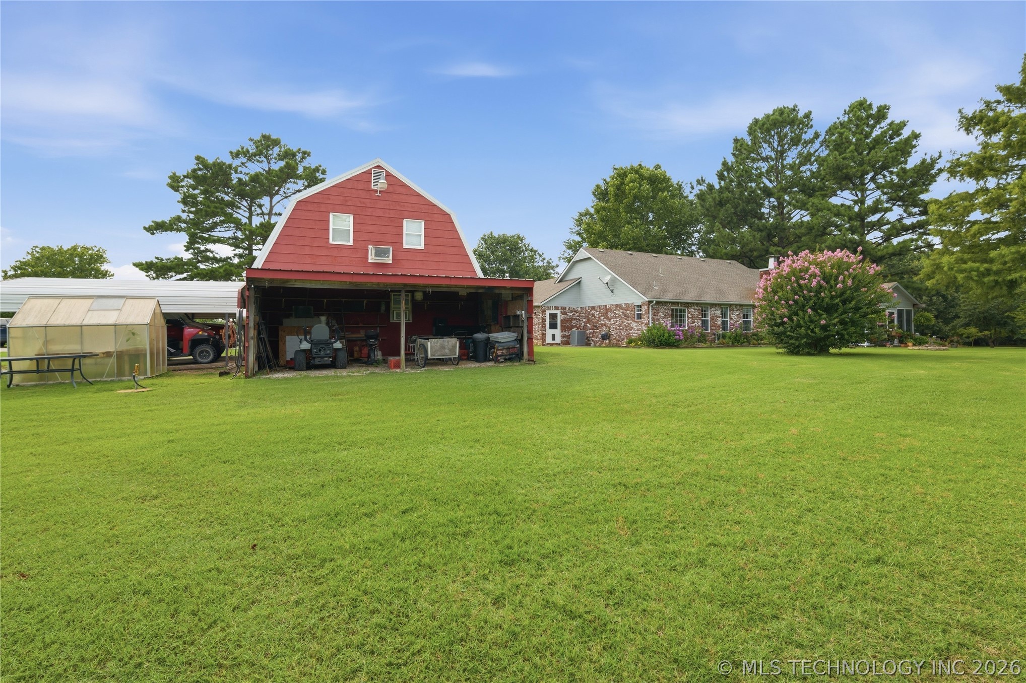 6574 S 85th Street E Braggs OK 74423