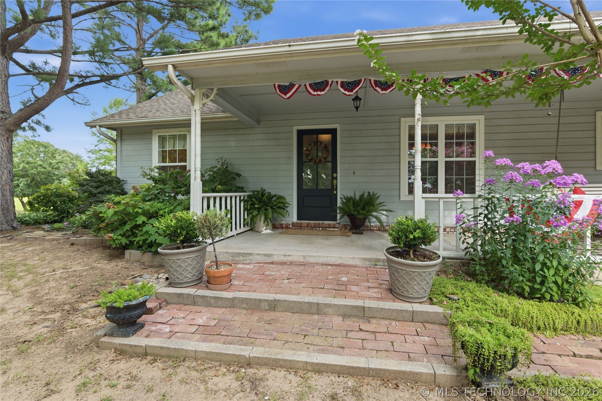 6574 S 85th Street E Braggs OK 74423