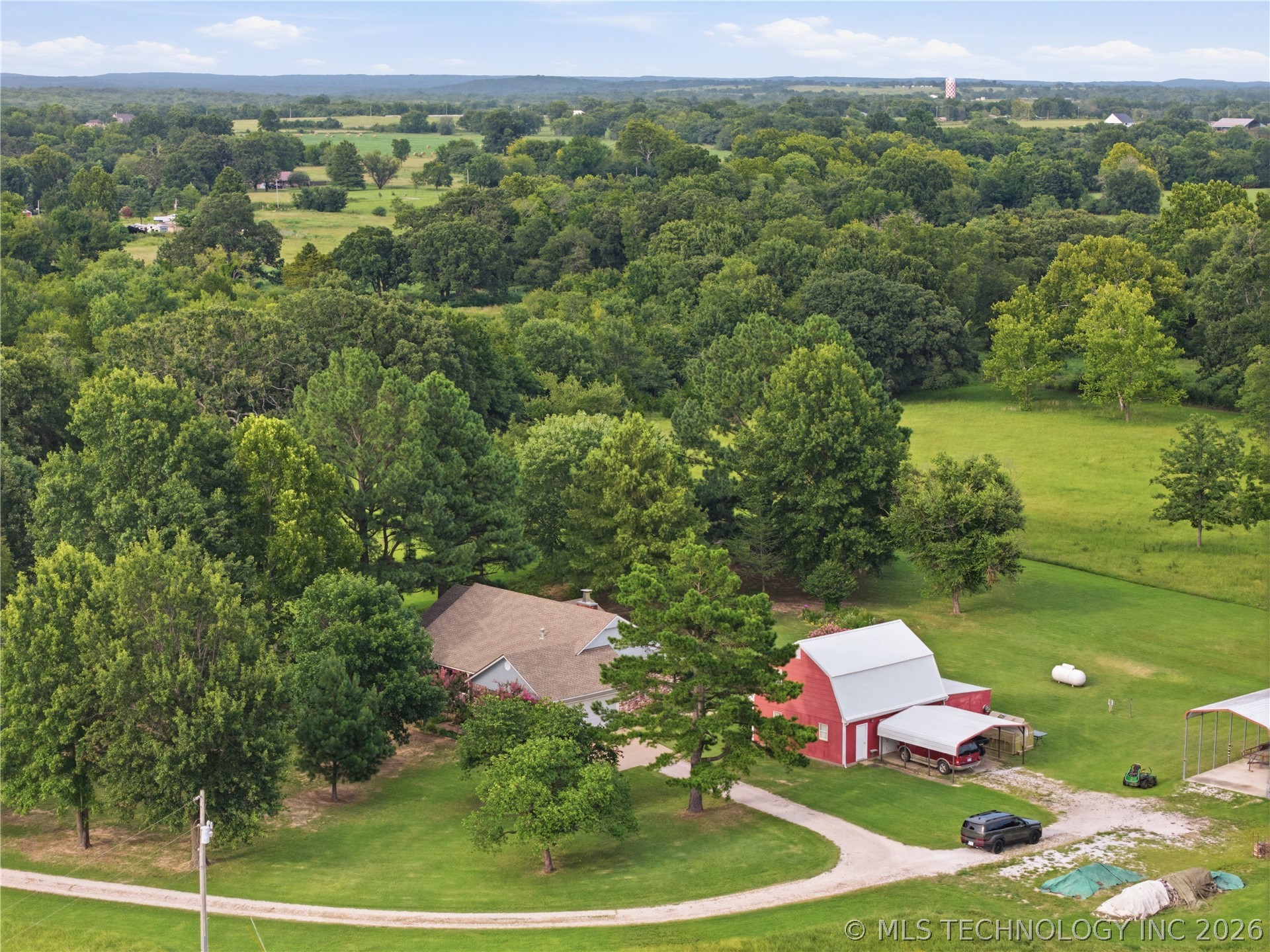 6574 S 85th Street E Braggs OK 74423