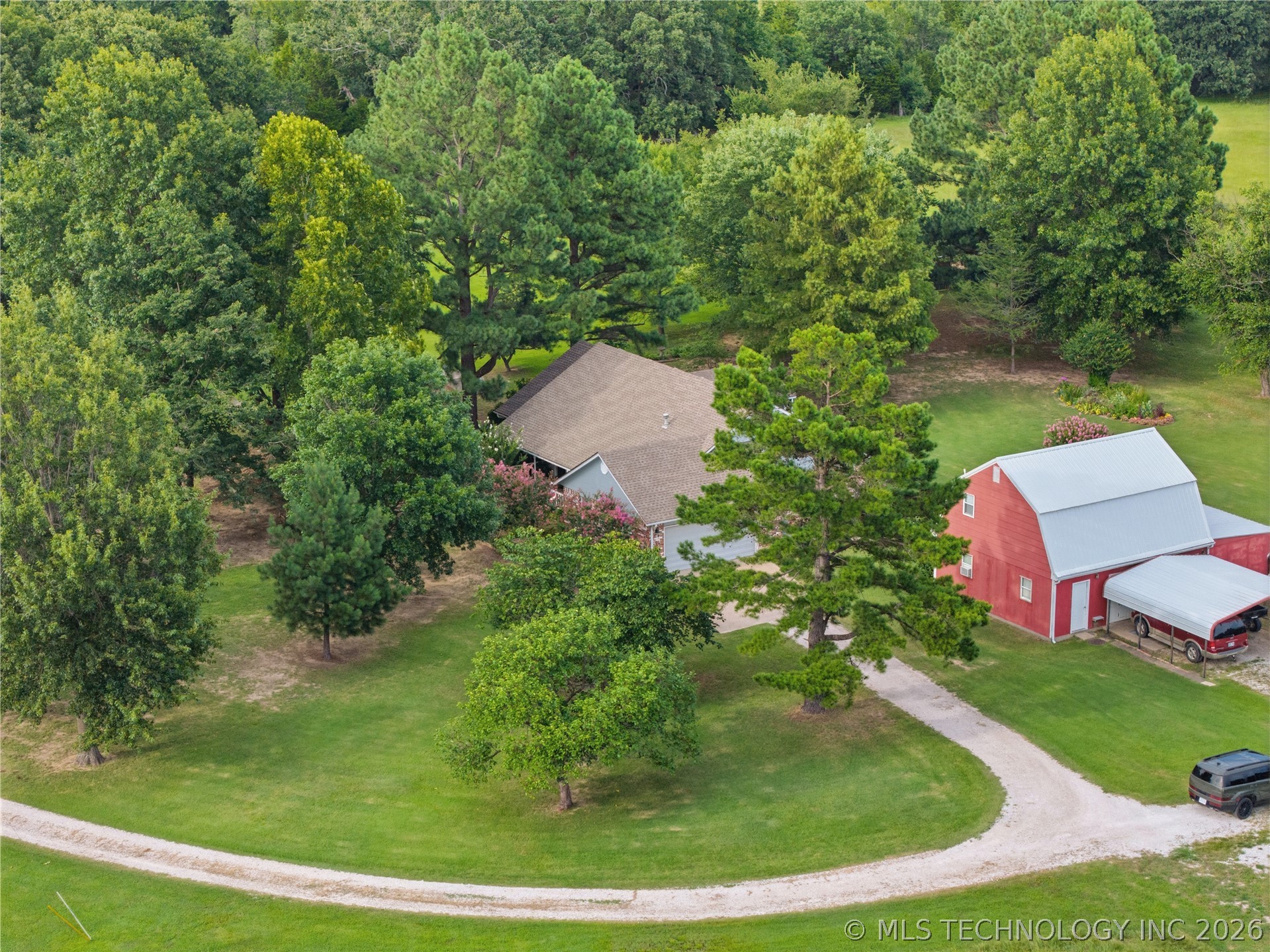 6574 S 85th Street E Braggs OK 74423