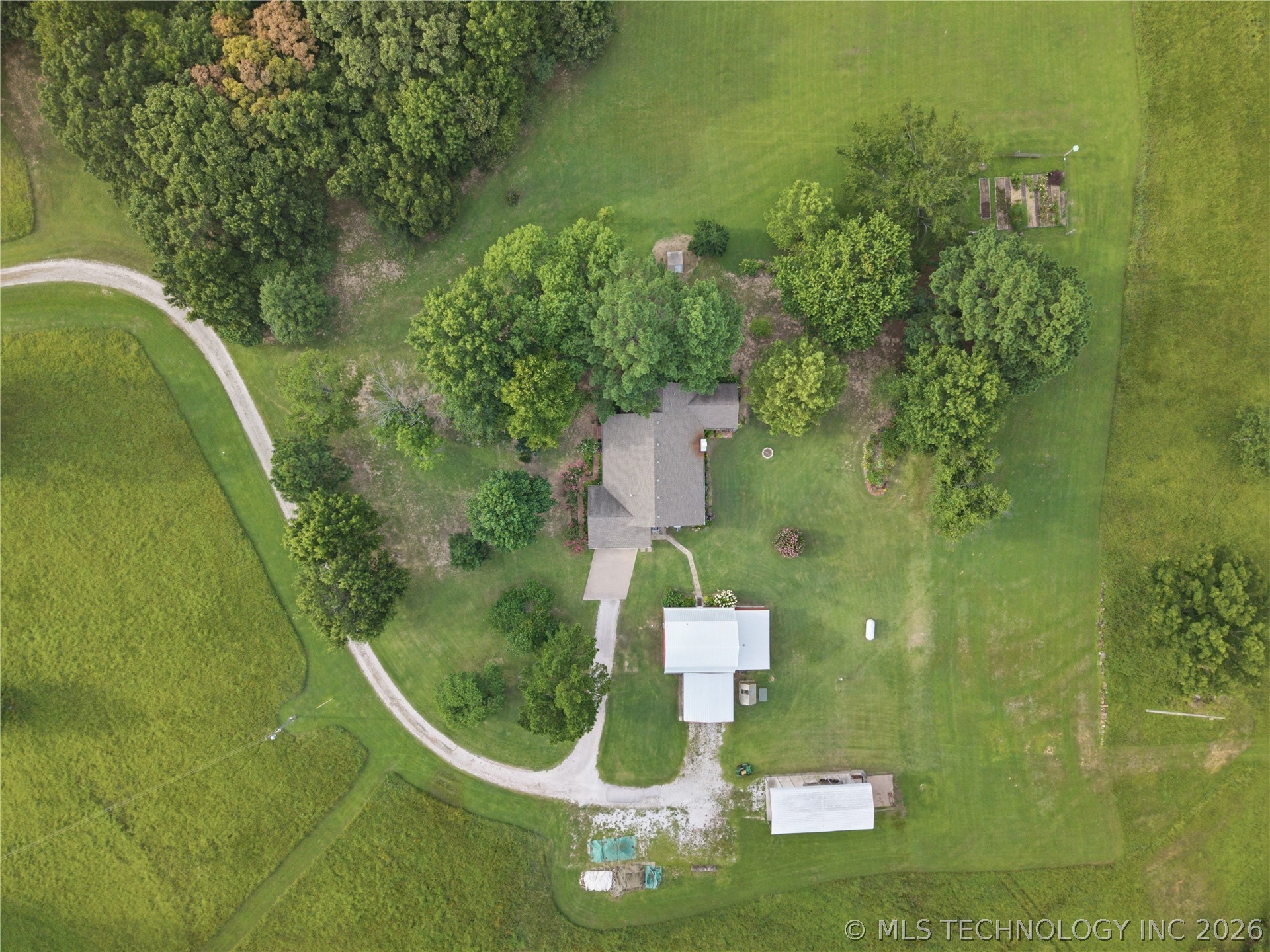6574 S 85th Street E Braggs OK 74423
