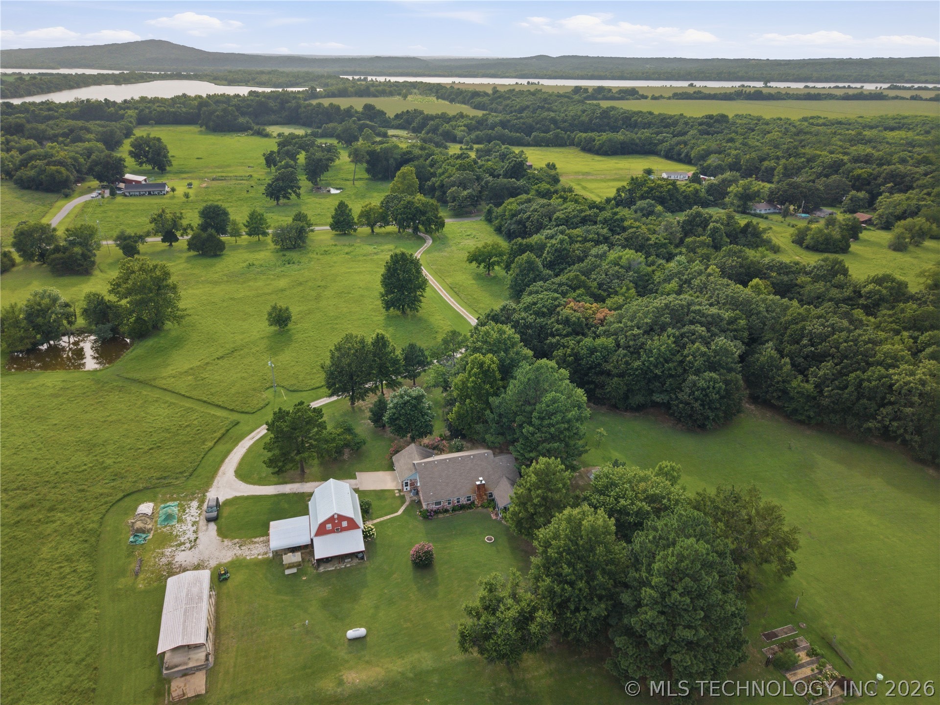 6574 S 85th Street E Braggs OK 74423