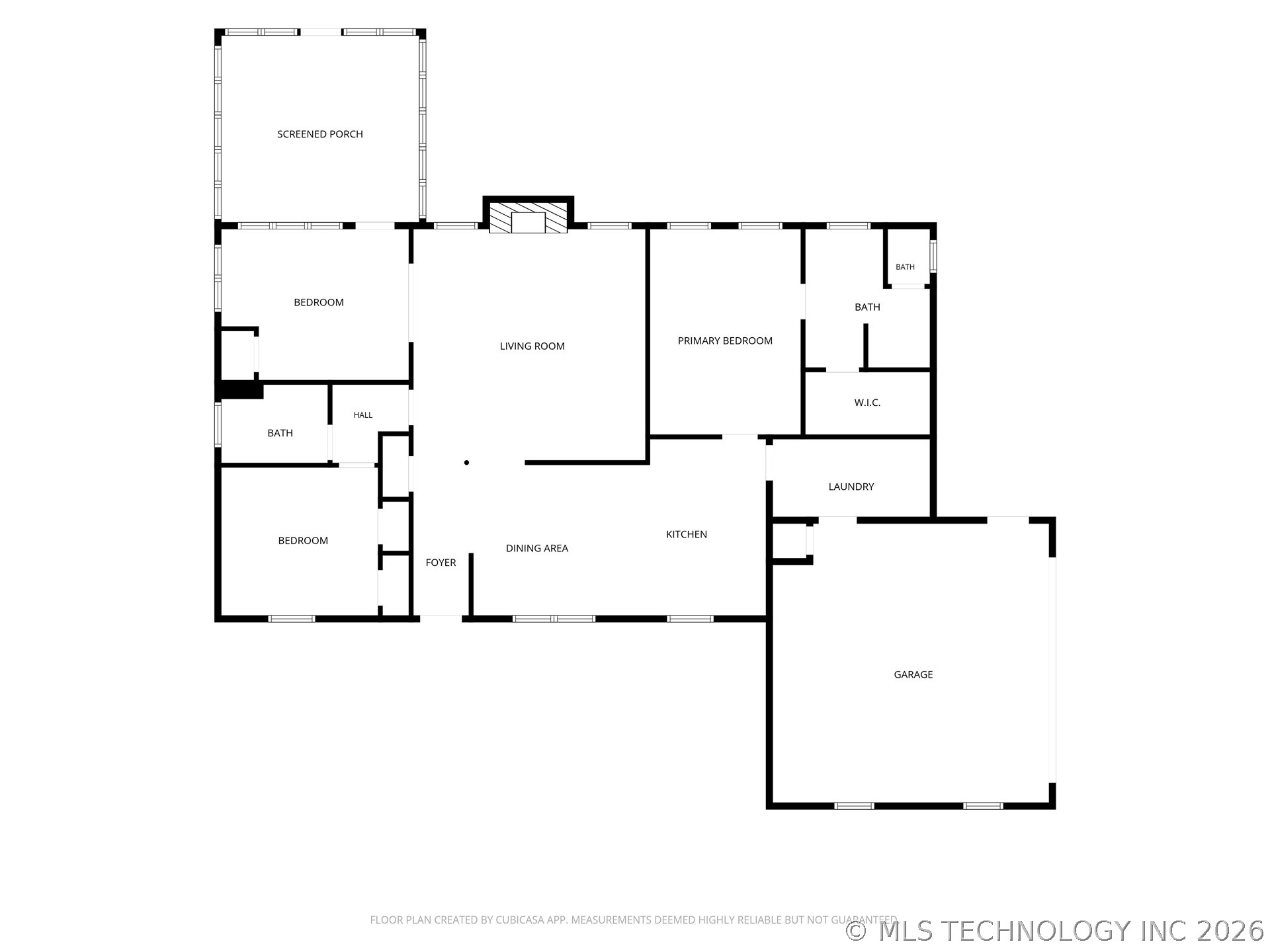 6574 S 85th Street E Braggs OK 74423