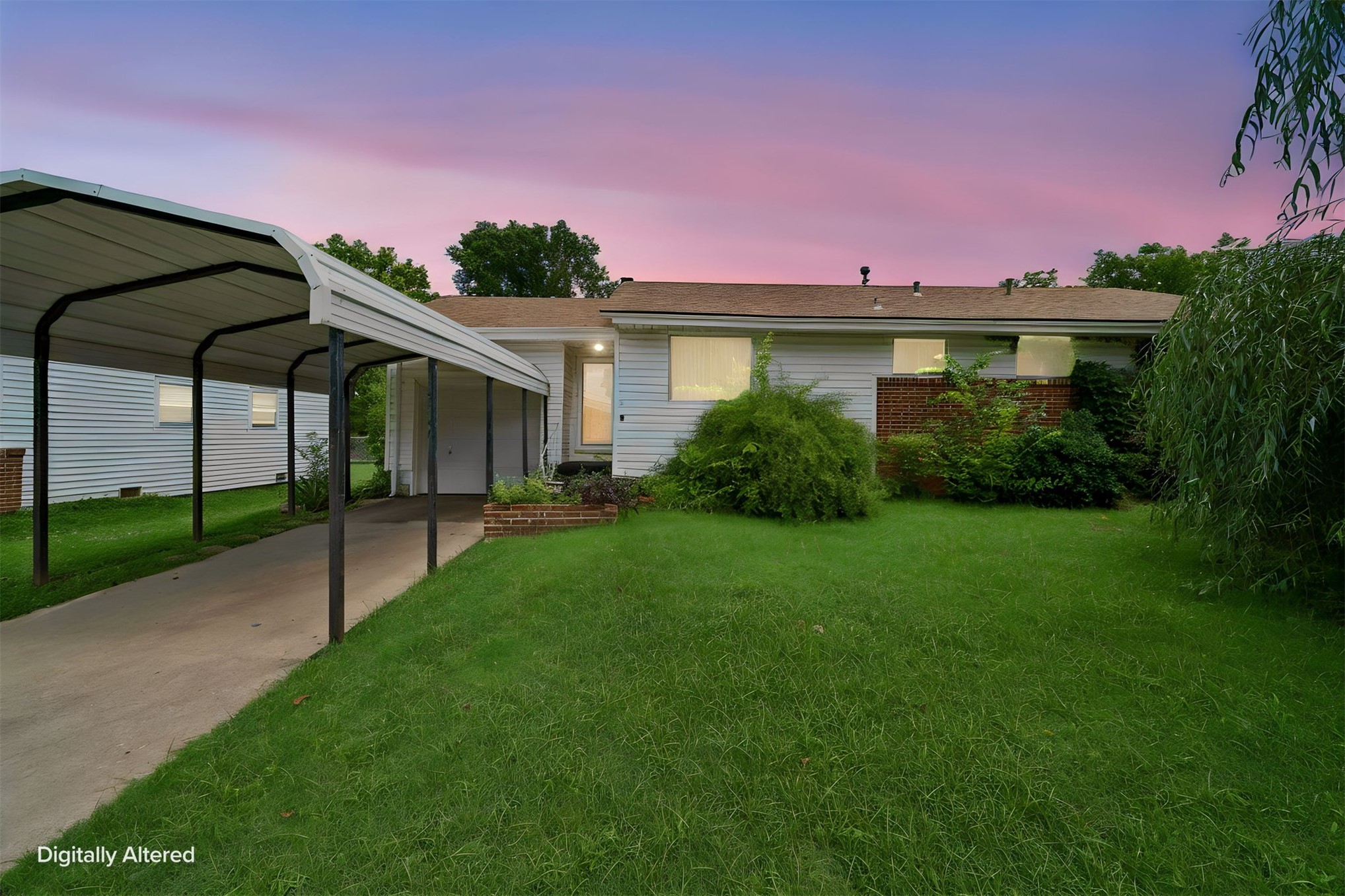 525 N 44 Avenue N Tulsa OK 74127