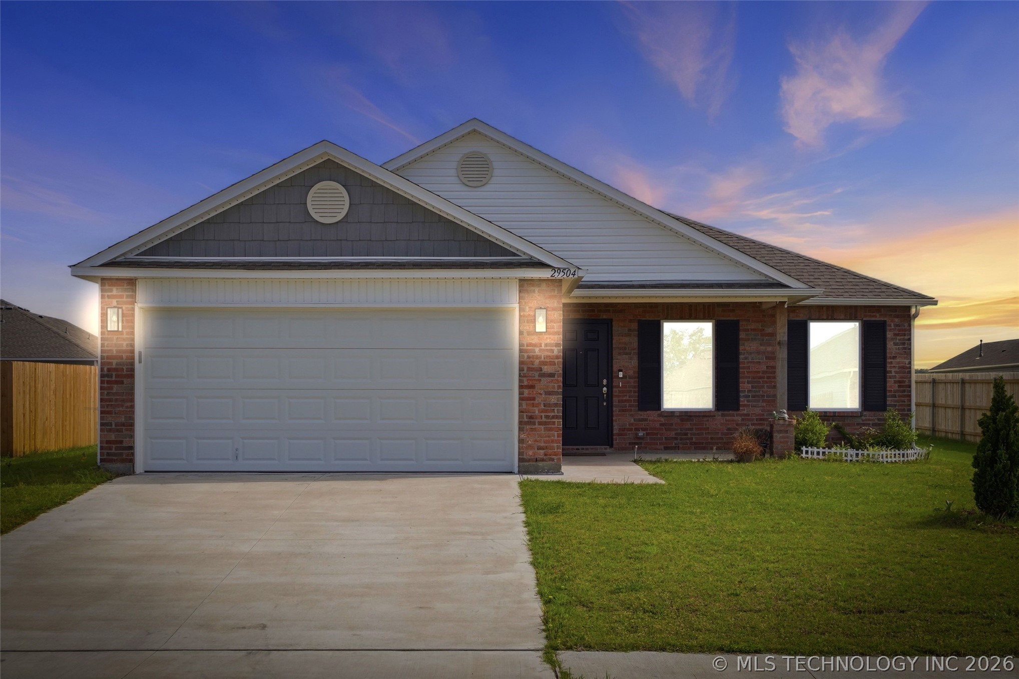 29504 E 78th Court S Broken Arrow OK 74014