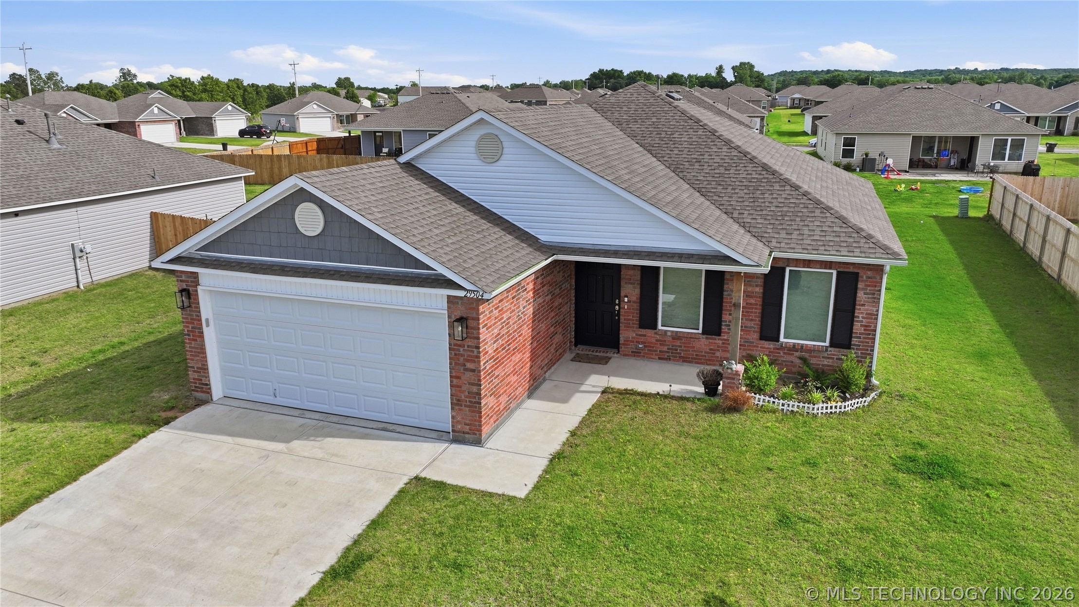 29504 E 78th Court S Broken Arrow OK 74014