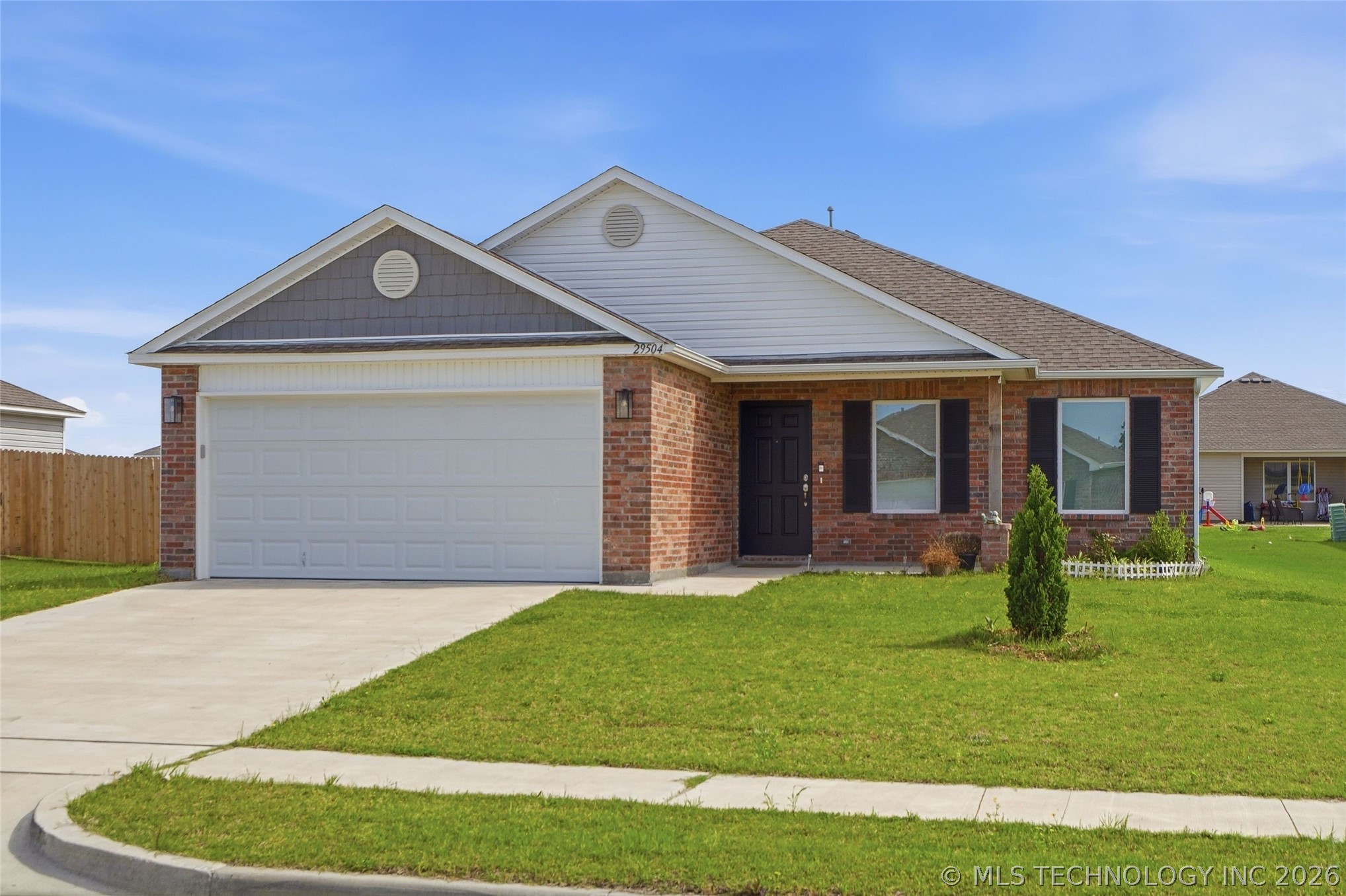 29504 E 78th Court S Broken Arrow OK 74014