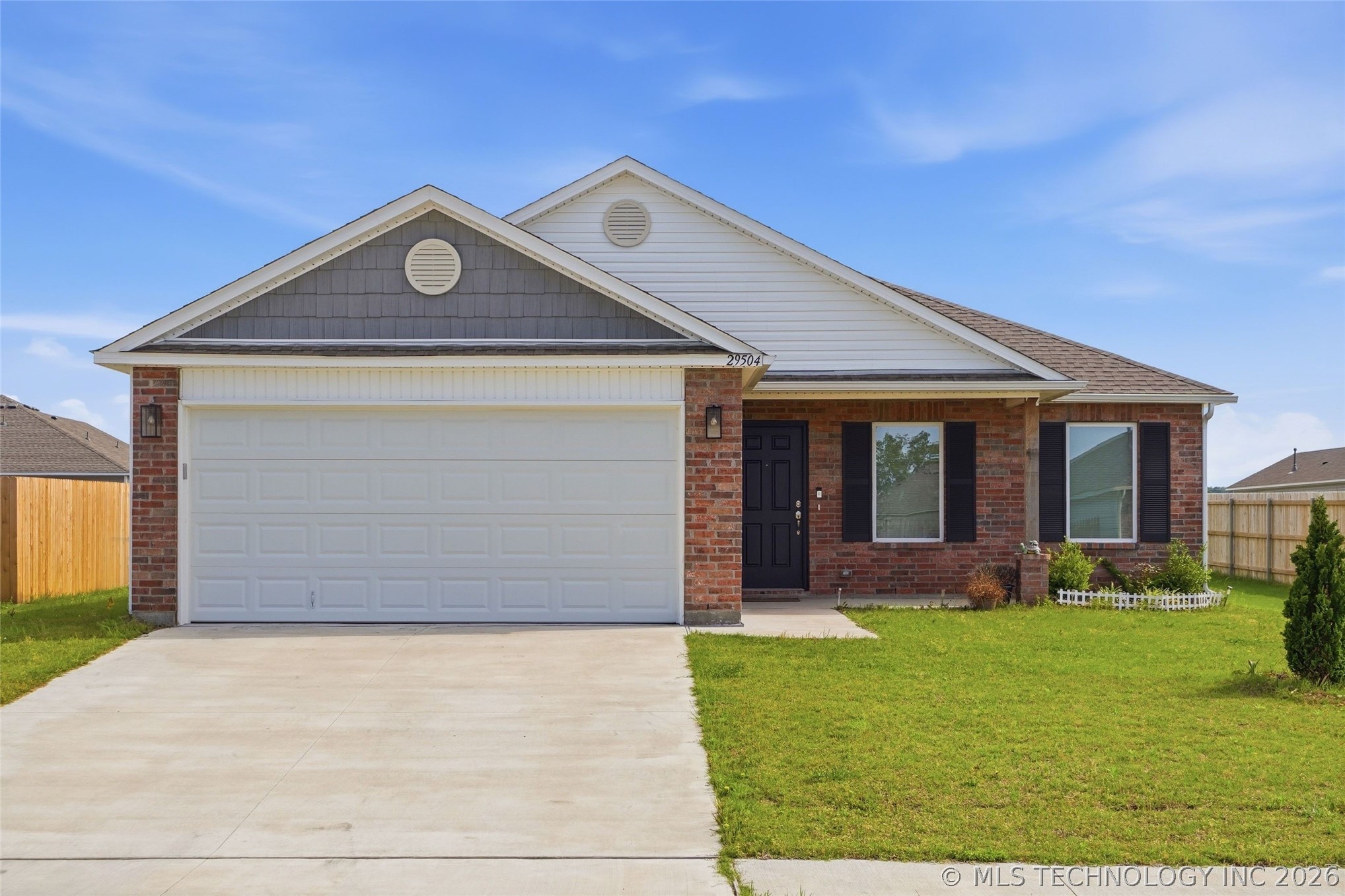 29504 E 78th Court S Broken Arrow OK 74014