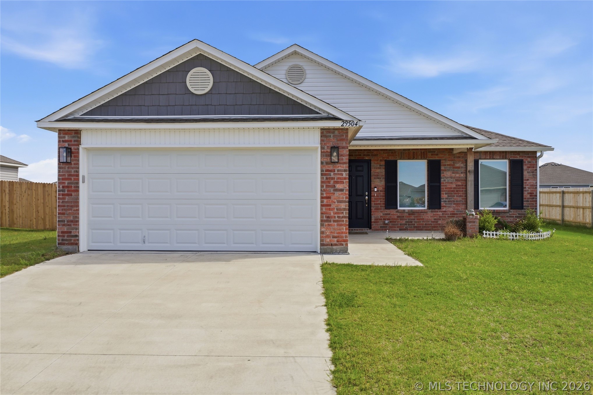 29504 E 78th Court S Broken Arrow OK 74014