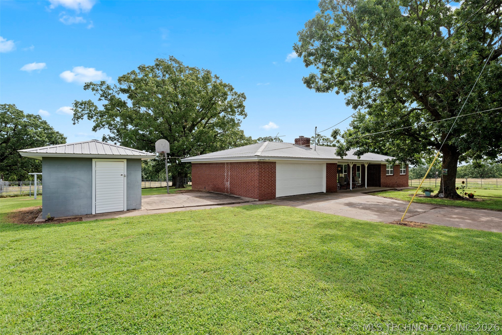 448010 E 60th Road Welch OK 74369