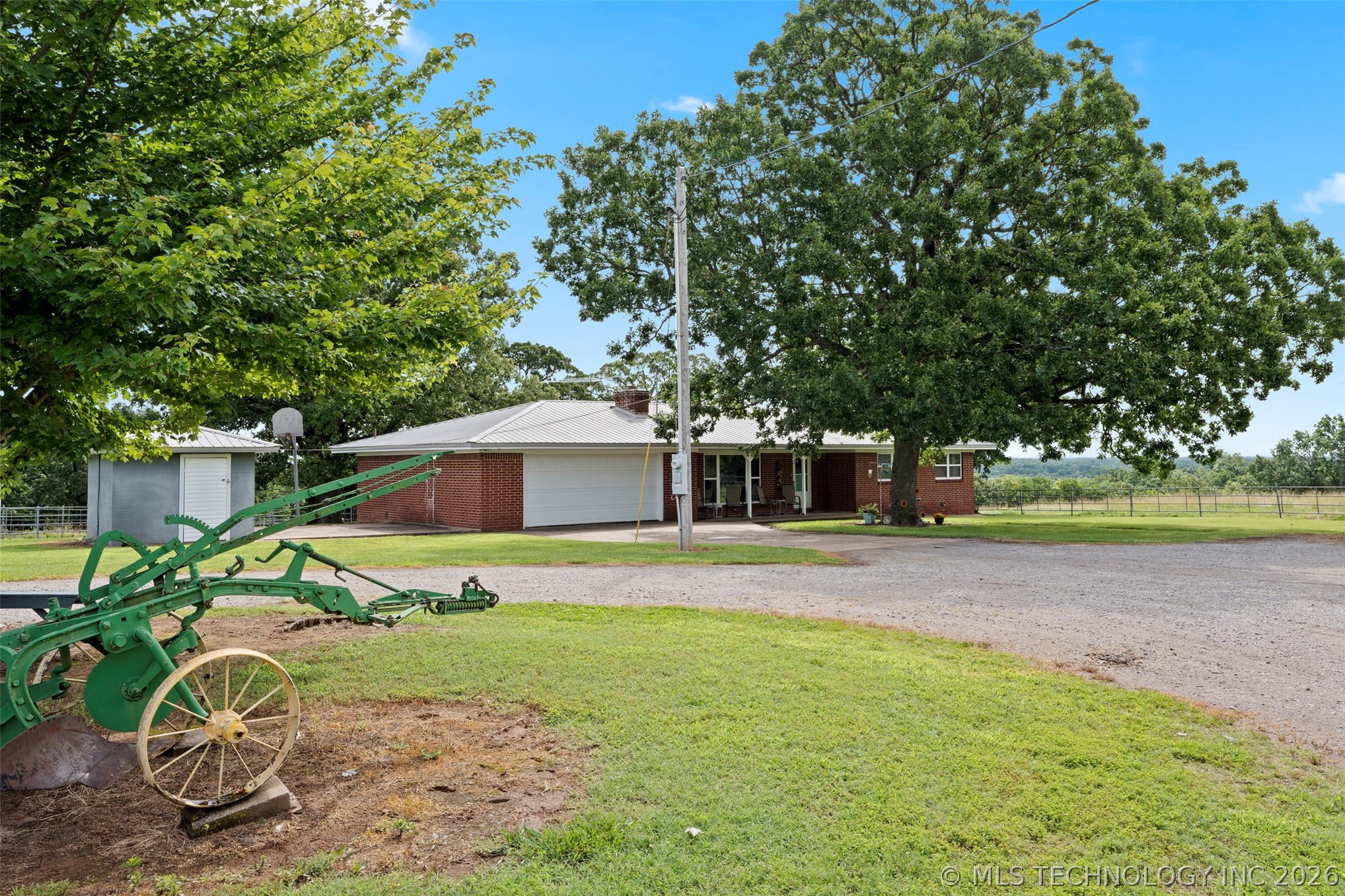 448010 E 60th Road Welch OK 74369