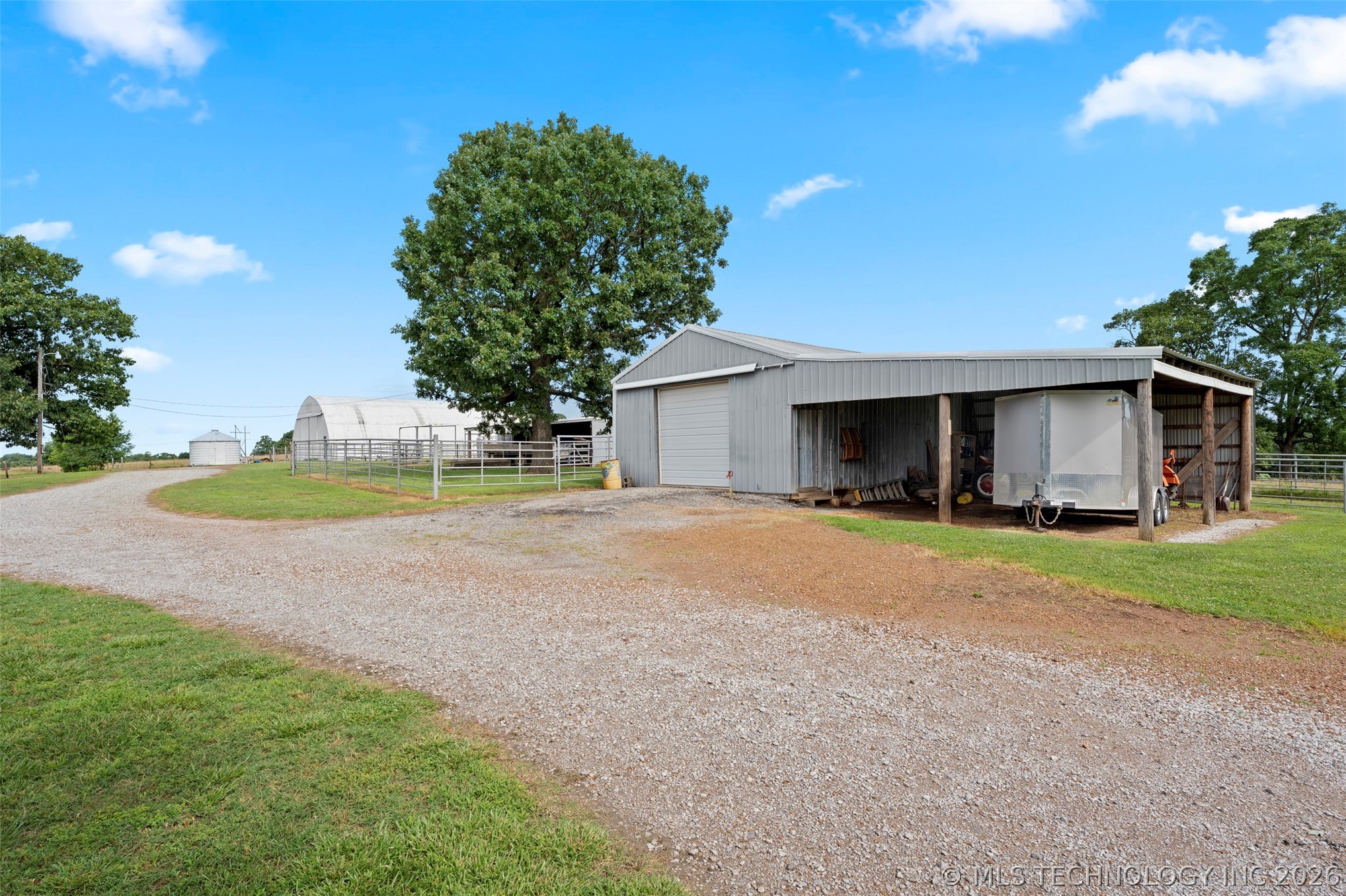 448010 E 60th Road Welch OK 74369