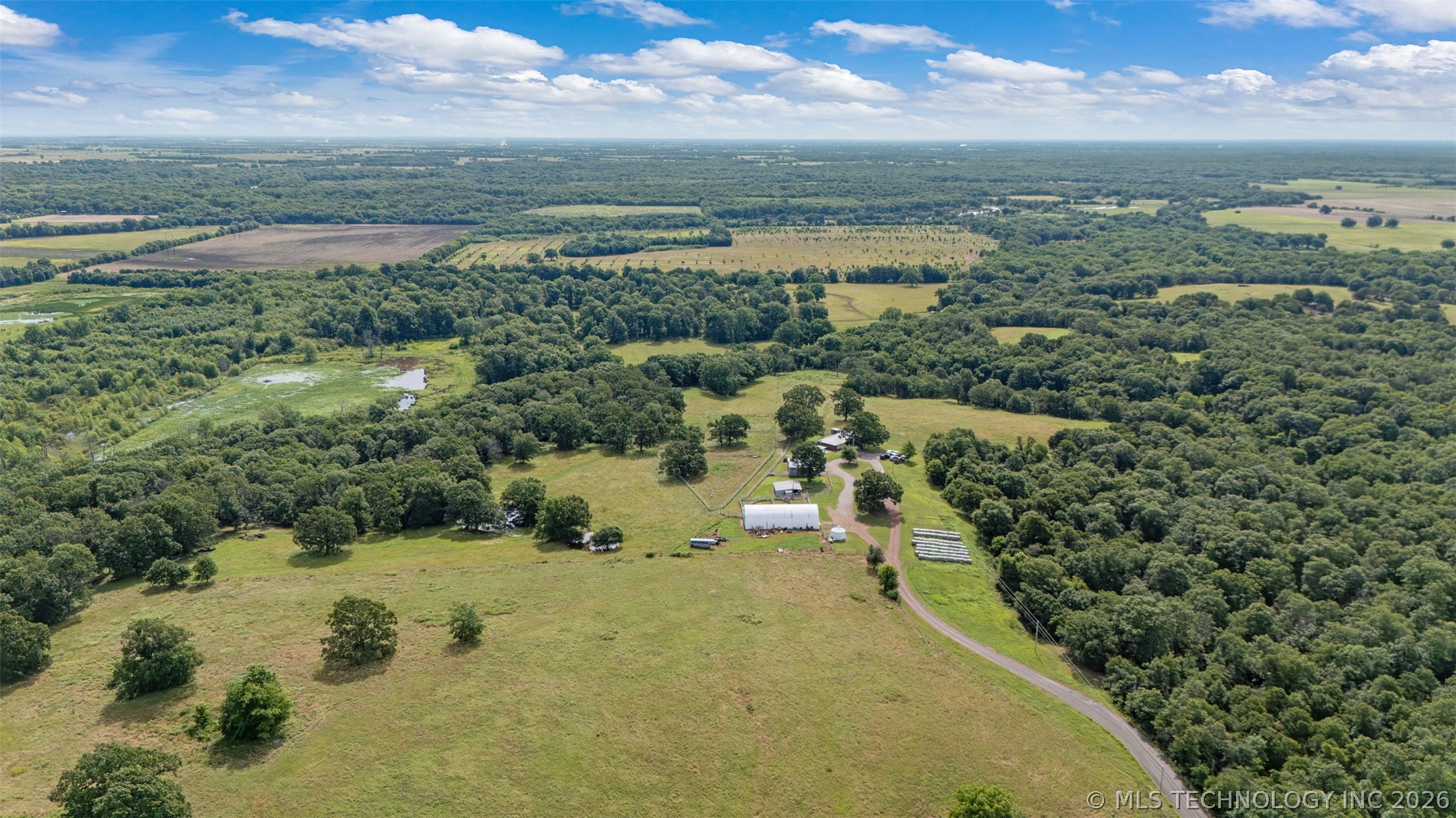 448010 E 60th Road Welch OK 74369