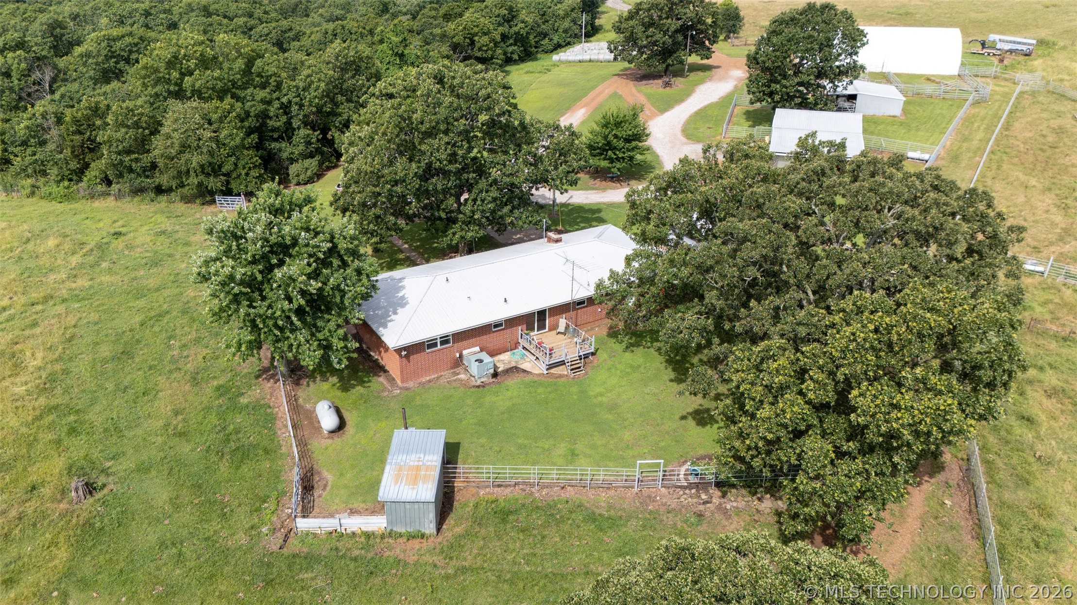 448010 E 60th Road Welch OK 74369