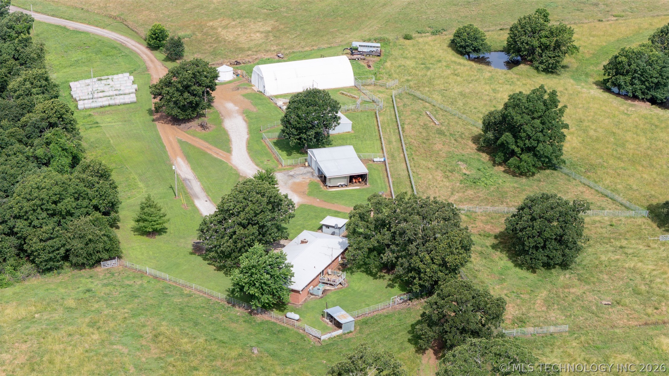 448010 E 60th Road Welch OK 74369